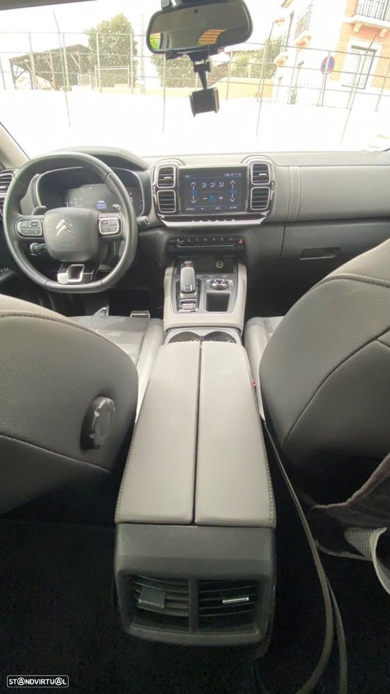 Citroën C5 Aircross BlueHDI 130 S&S EAT8 SHINE - 9