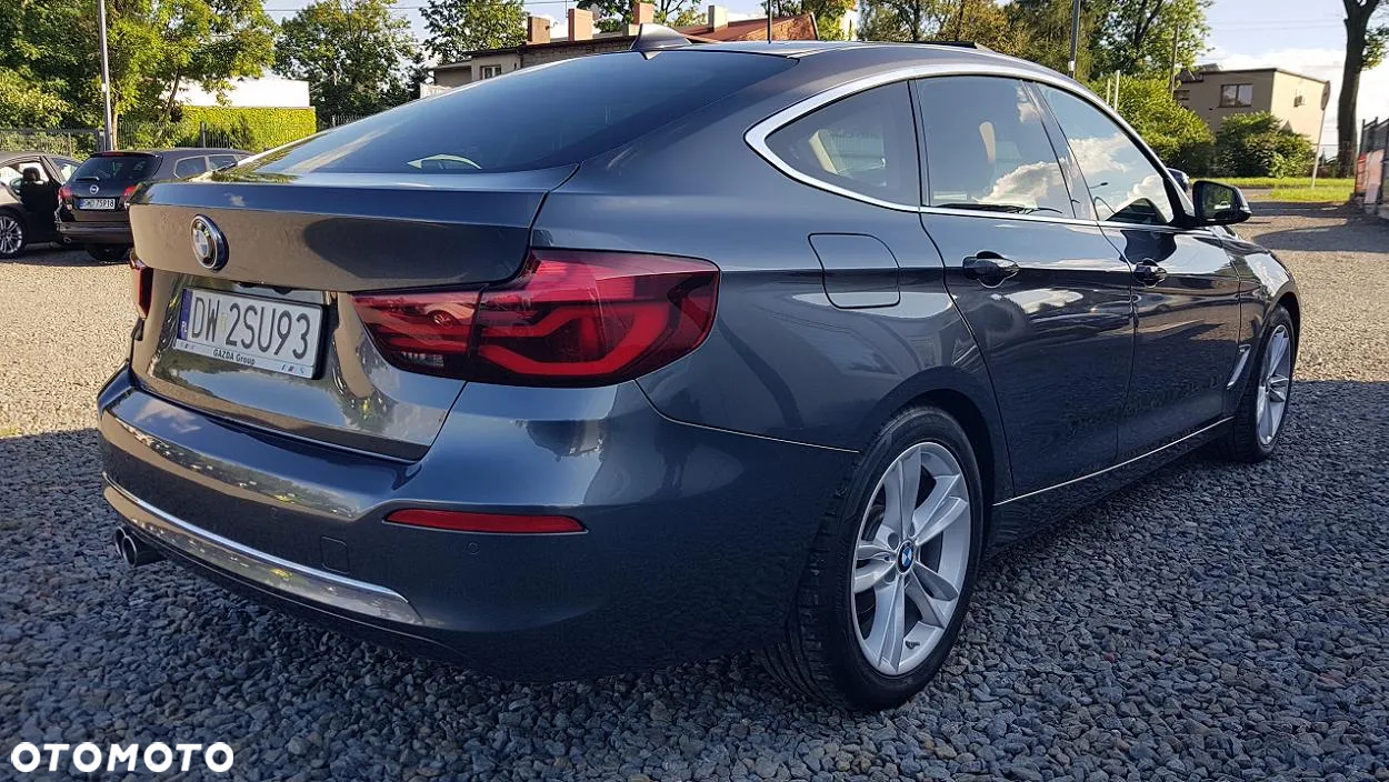 BMW 3GT 320d Luxury Line - 5