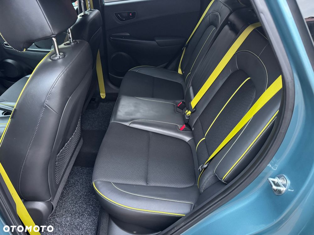 Hyundai Kona 1.0 T-GDI Premium - 22