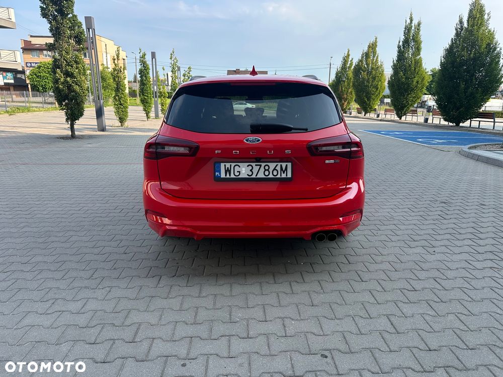 Ford Focus 1.0 EcoBoost Hybrid ST-LINE - 7