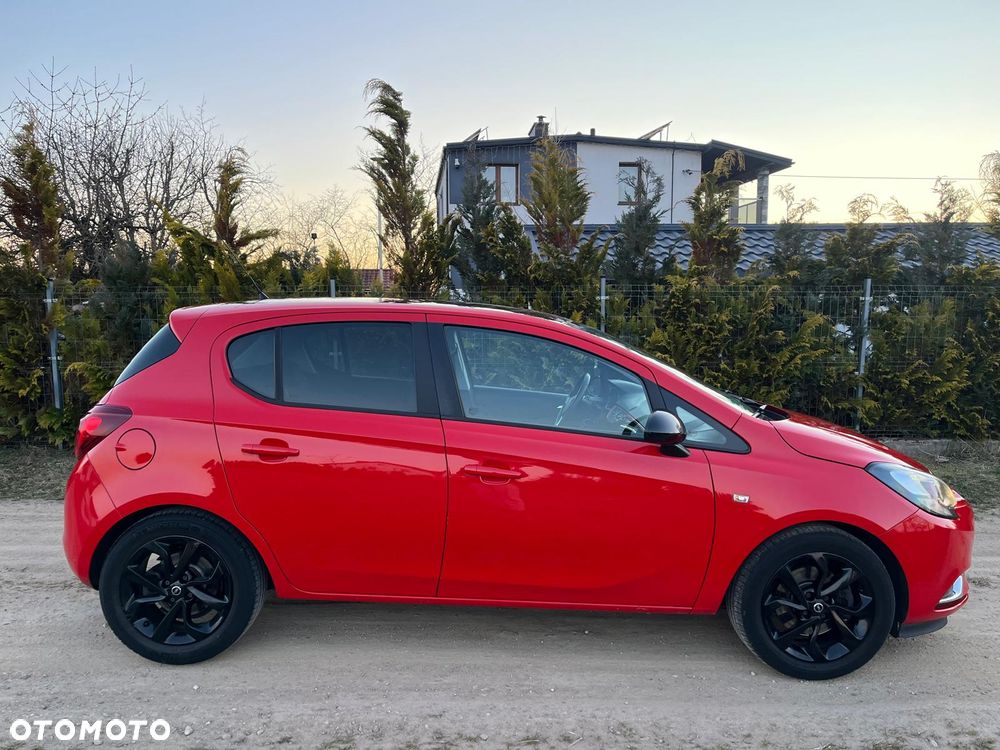 Opel Corsa 1.3 CDTI DPF Color Edition - 8