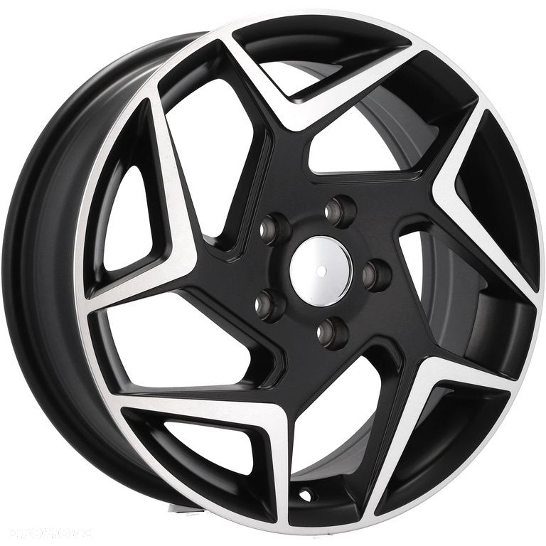 4x Felgi 16 m.in. do FORD ST Focus Mondeo CMAX SMAX Transit - RXFE172 - 3