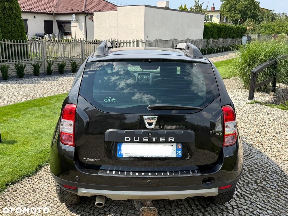 Dacia Duster dCi 110 FAP 4x4 GPS - 6