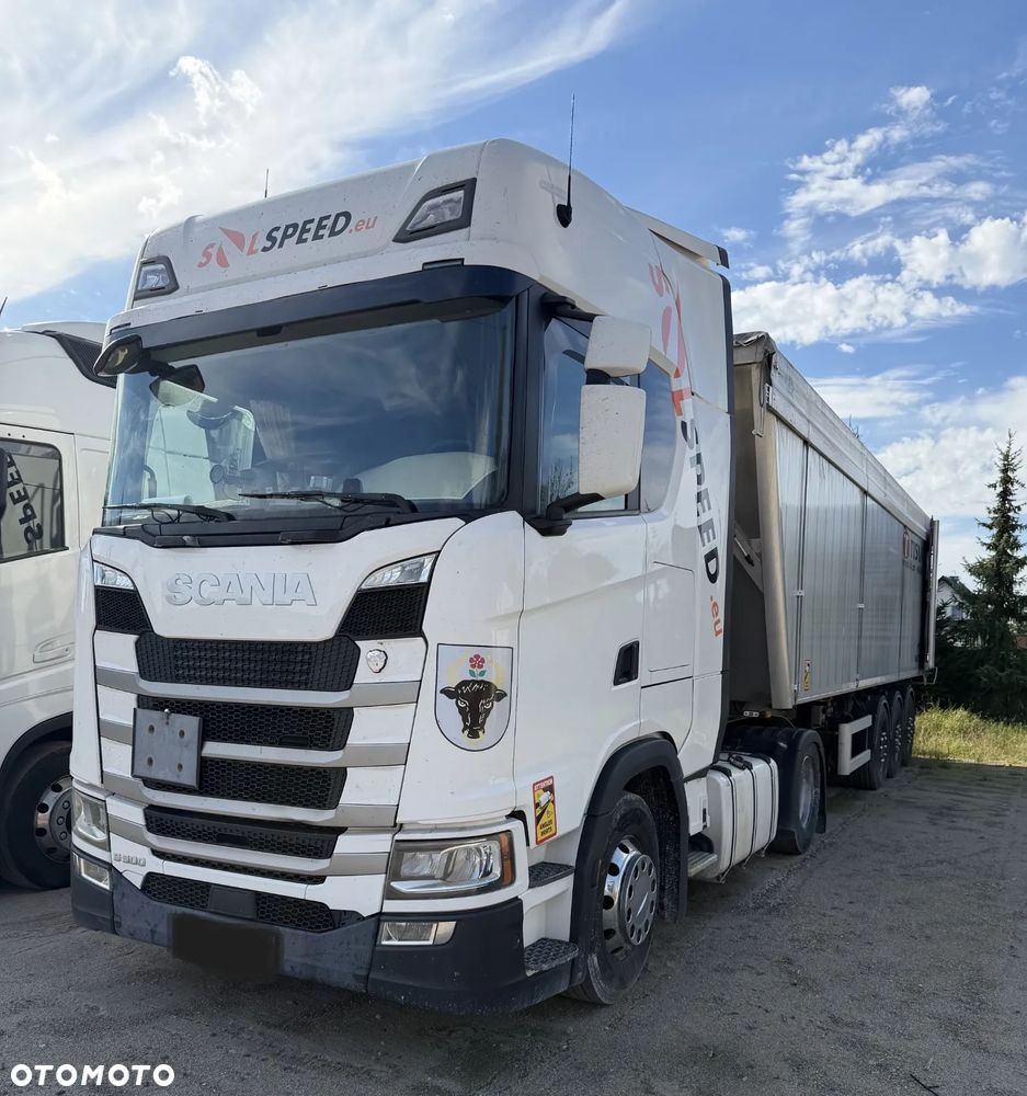 Scania S