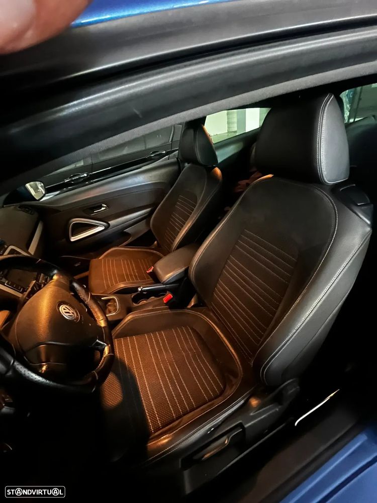 VW Scirocco 2.0 TFSi Sport - 6