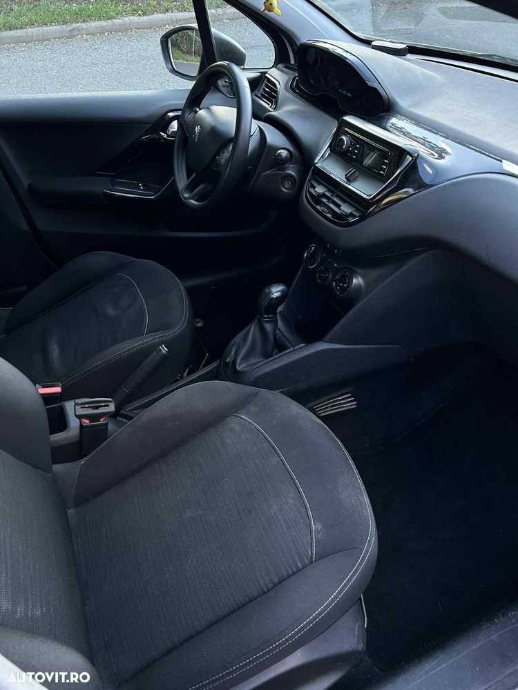 Peugeot 208 1.4 HDi FAP Access - 6