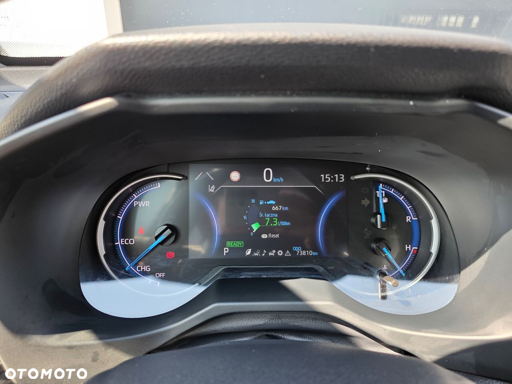 Toyota RAV4 2.5 Hybrid Comfort 4x4 - 7