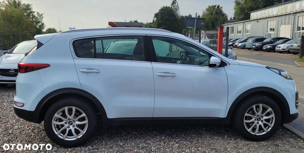 Kia Sportage 2.0 CRDI 2WD Vision - 3