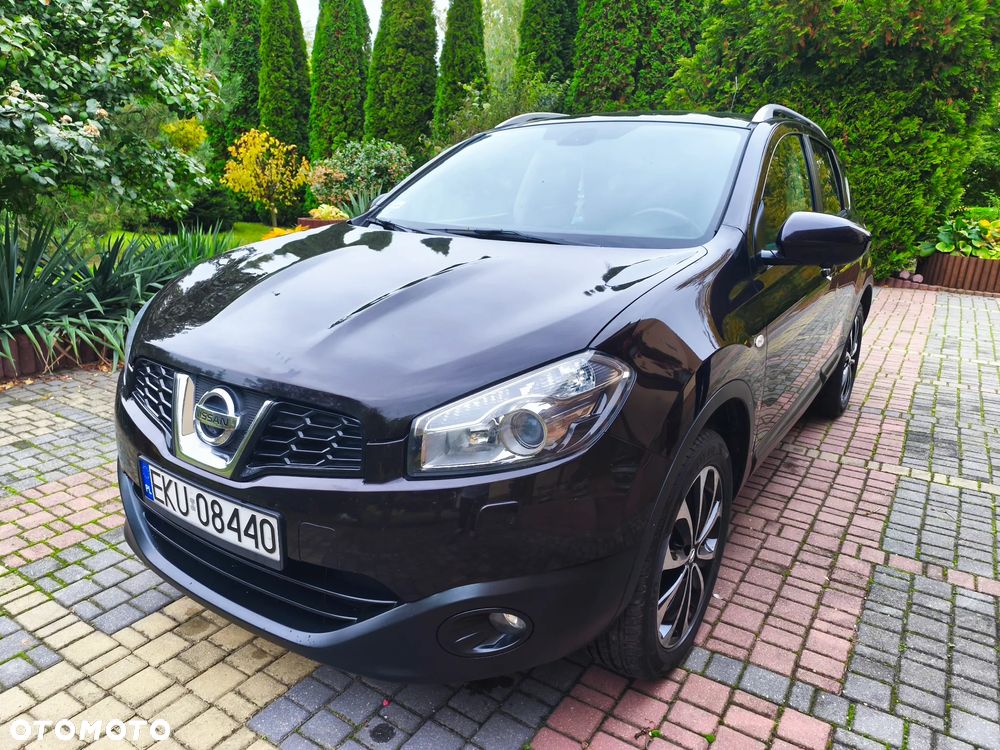 Nissan Qashqai - 1