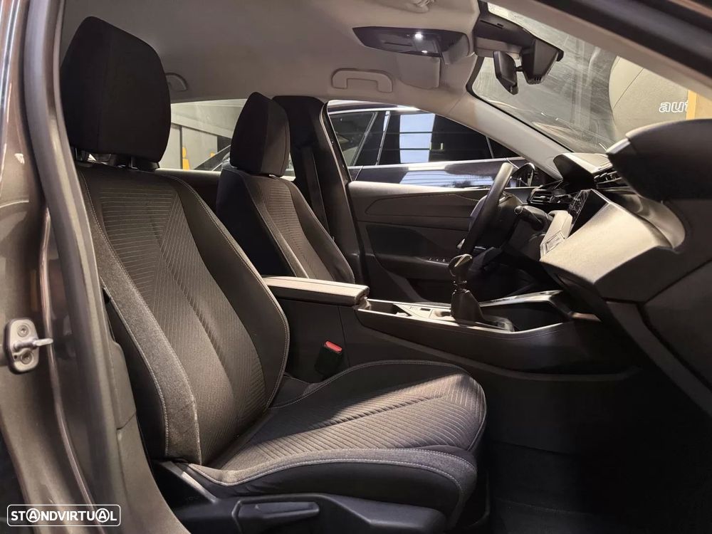 Peugeot 308 SW 1.5 BlueHDi Active Pack - 25