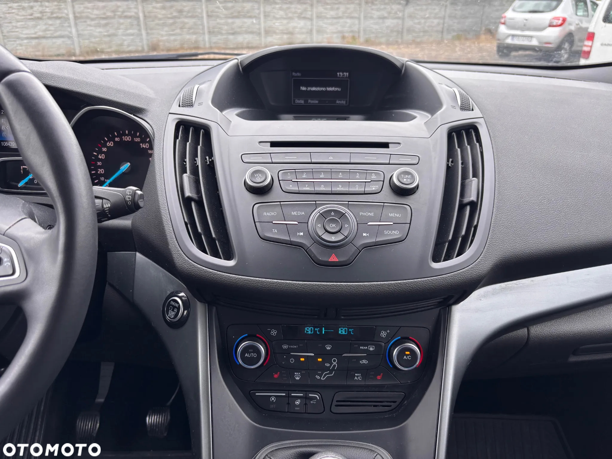 Ford Kuga 1.5 EcoBoost FWD Trend - 27