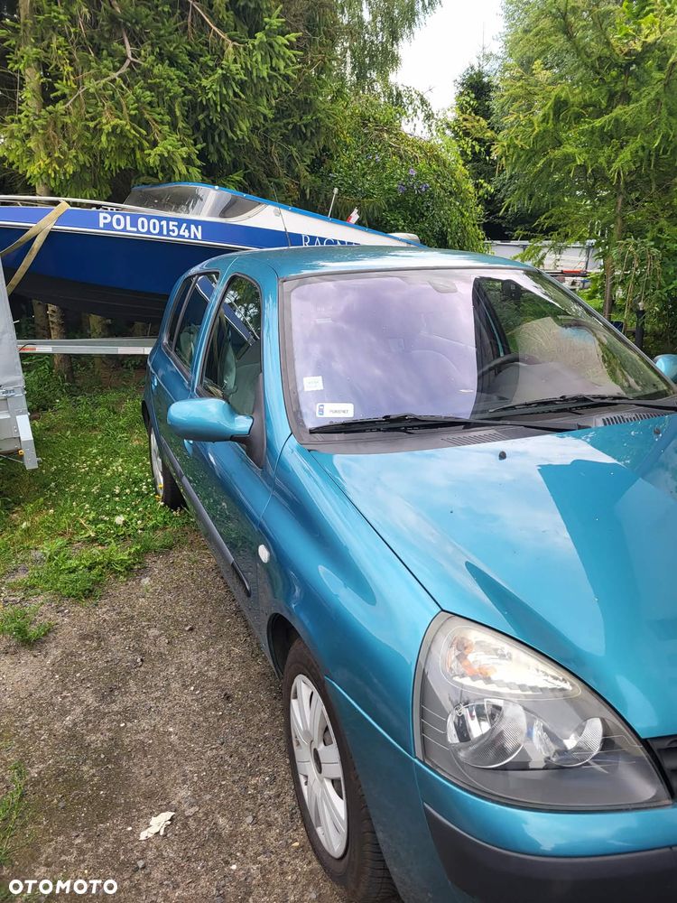 Renault Clio 1.4 16V Expression - 6
