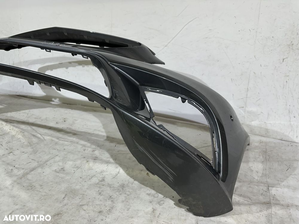 Bara fata Mercedes C-Class W205, facelift, 2018, 2019, 2020, 2021, cod origine OE A2058851101. - 4