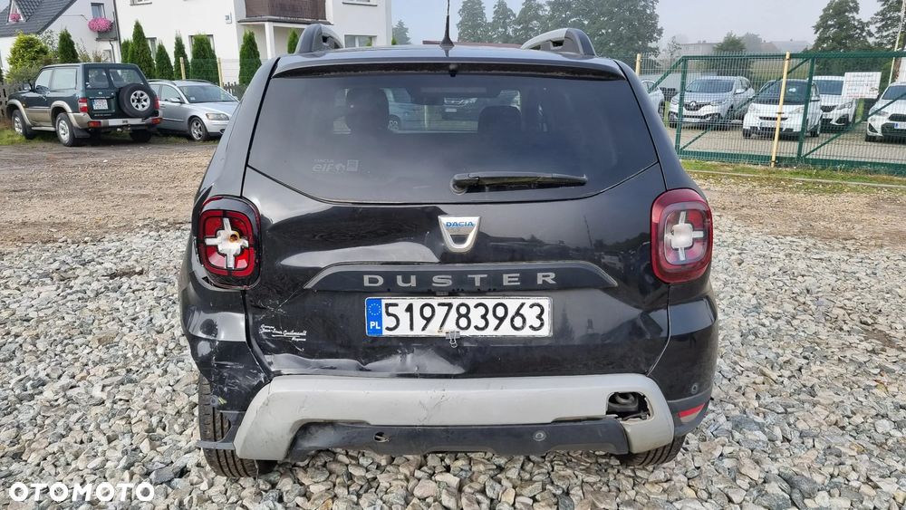 Dacia Duster 1.5 Blue dCi Comfort - 7