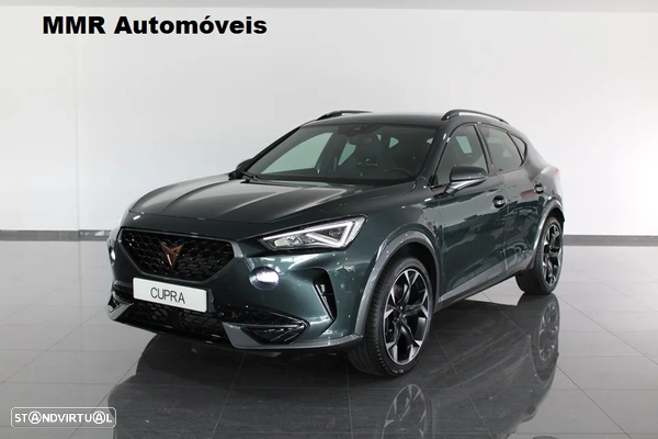 Cupra Formentor 1.4 e-Hybrid DSG VZ