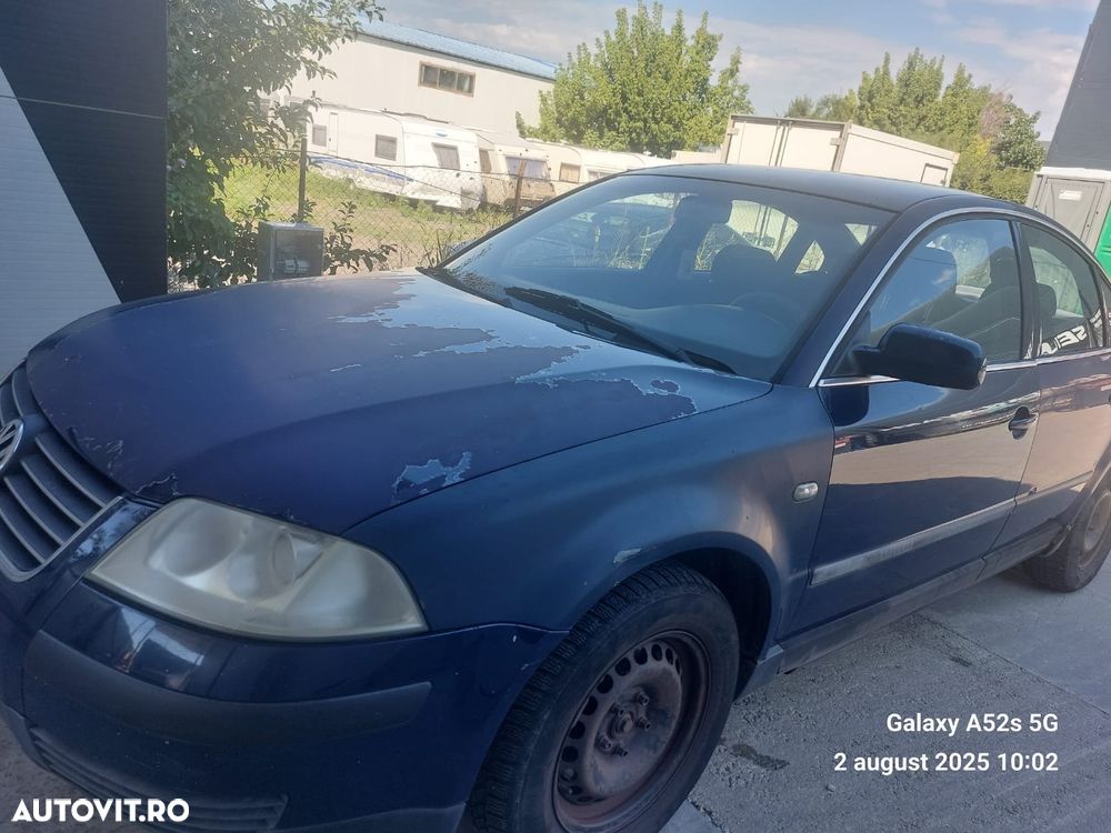 Volkswagen Passat 1.9TDI Basis - 10