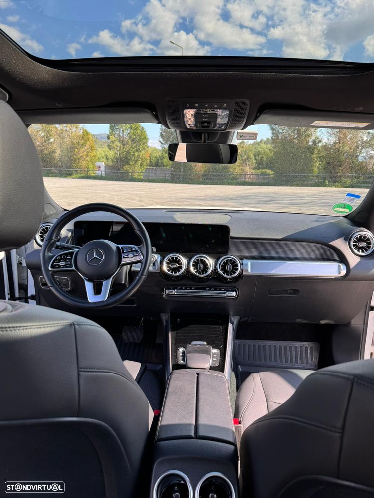 Mercedes-Benz GLB 200 7G-DCT Entry - 1