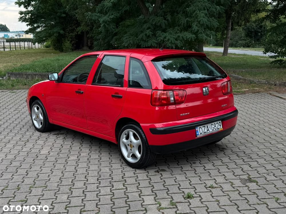 Seat Ibiza 1.4i Select - 3