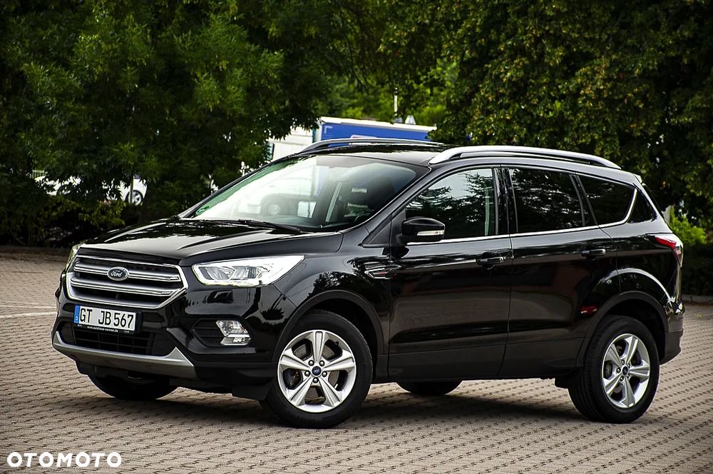 Ford Kuga 2.0 TDCi FWD Titanium Plus - 14