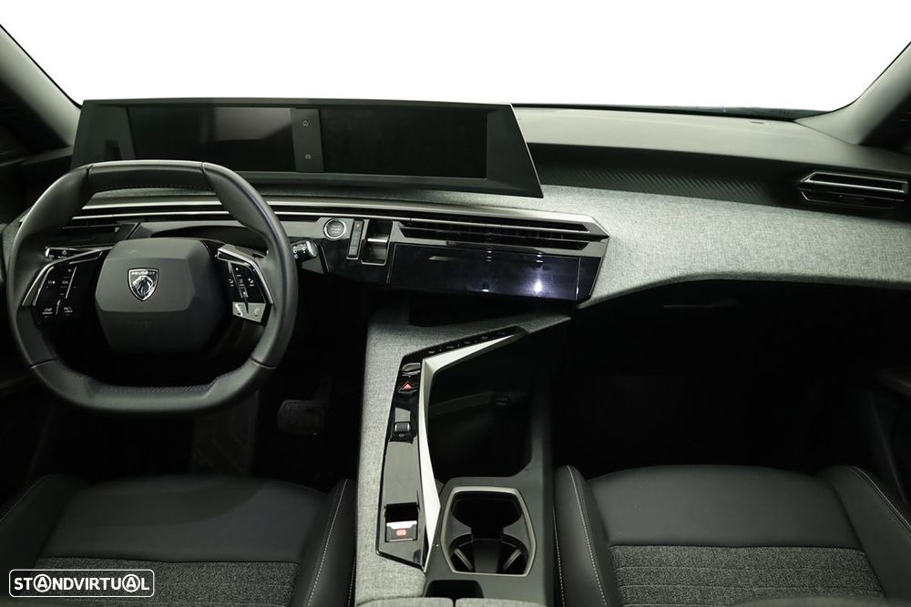 Peugeot 5008 1.2 Hybrid Allure e-DCS6 - 8