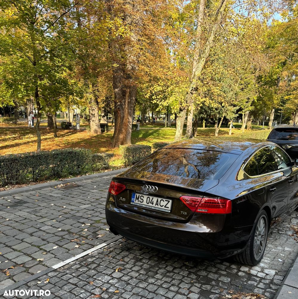 Audi A5 Sportback 2.0 TDI Multitronic - 3