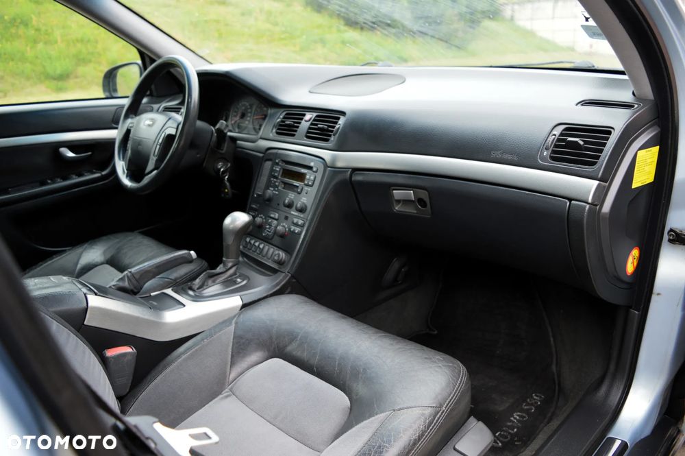 Volvo S80 - 10