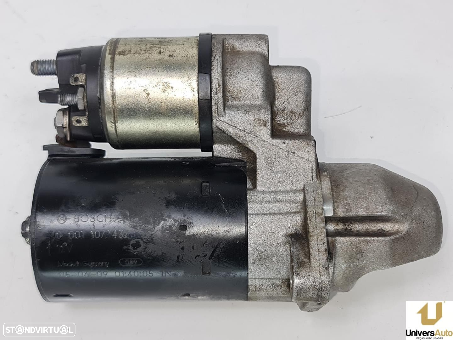MOTOR ARRANQUE OPEL CORSA C 2003 -0001107437 - 8