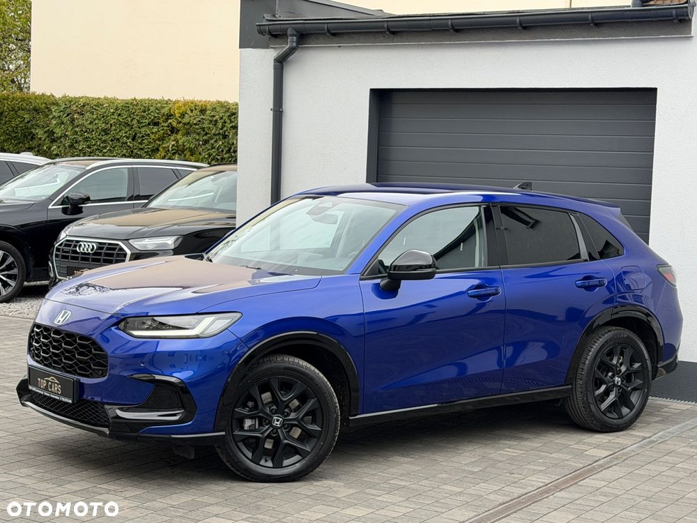 Honda ZR-V 2.0 i-MMD HEV Advance 2WD CVT - 18