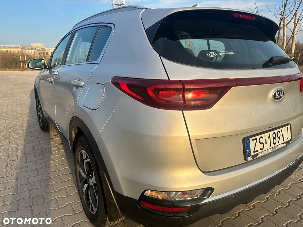 Kia Sportage 1.6 T-GDI M 2WD DCT - 7