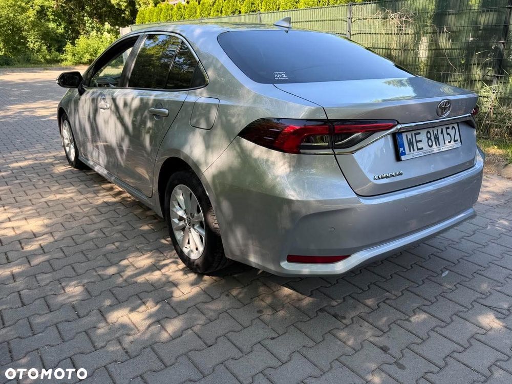 Toyota Corolla 1.5 Comfort MS - 3