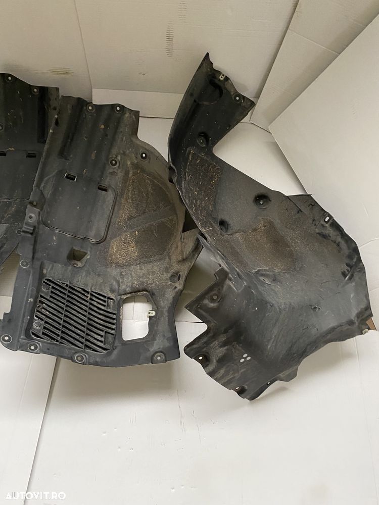 Scut carenaj roata BMW seria 5 G30 G31 seria 7 G11 G12 - 5