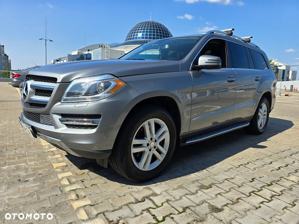 Mercedes-Benz GL