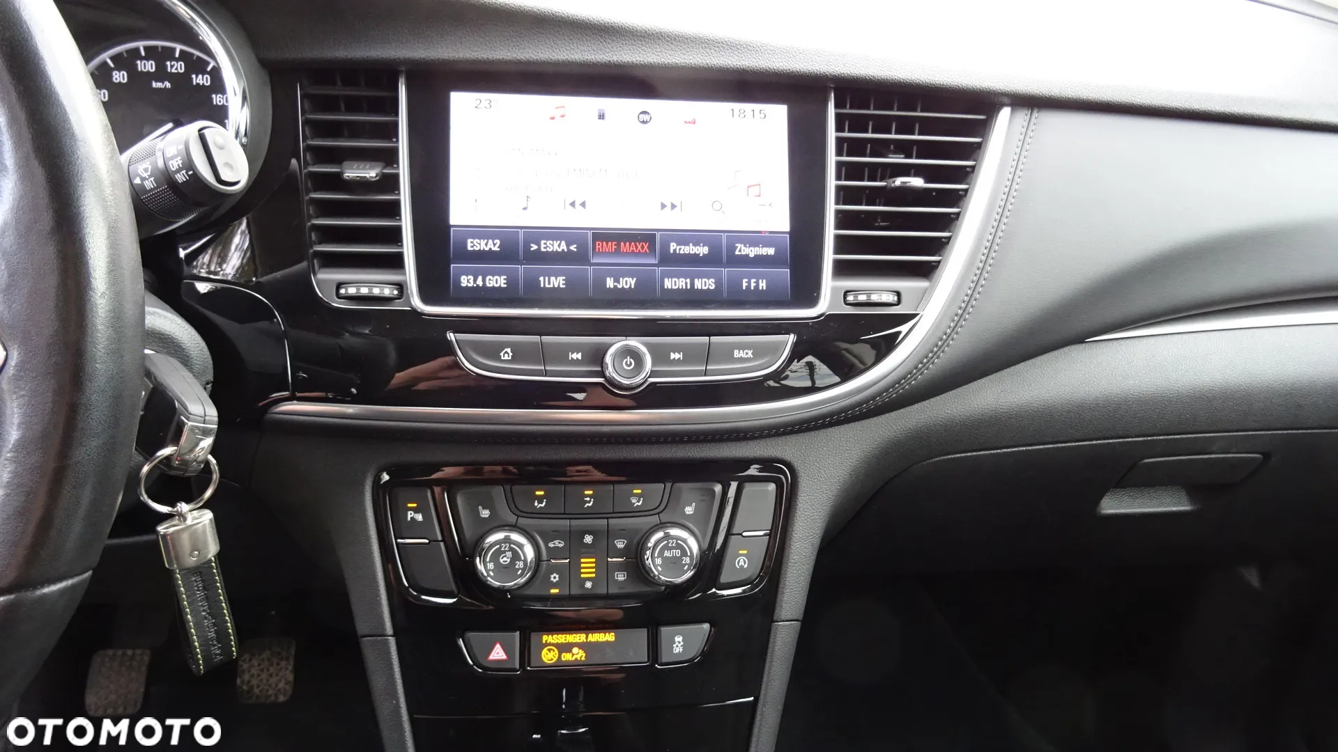 Opel Mokka 1.4 T Cosmo S&S - 11