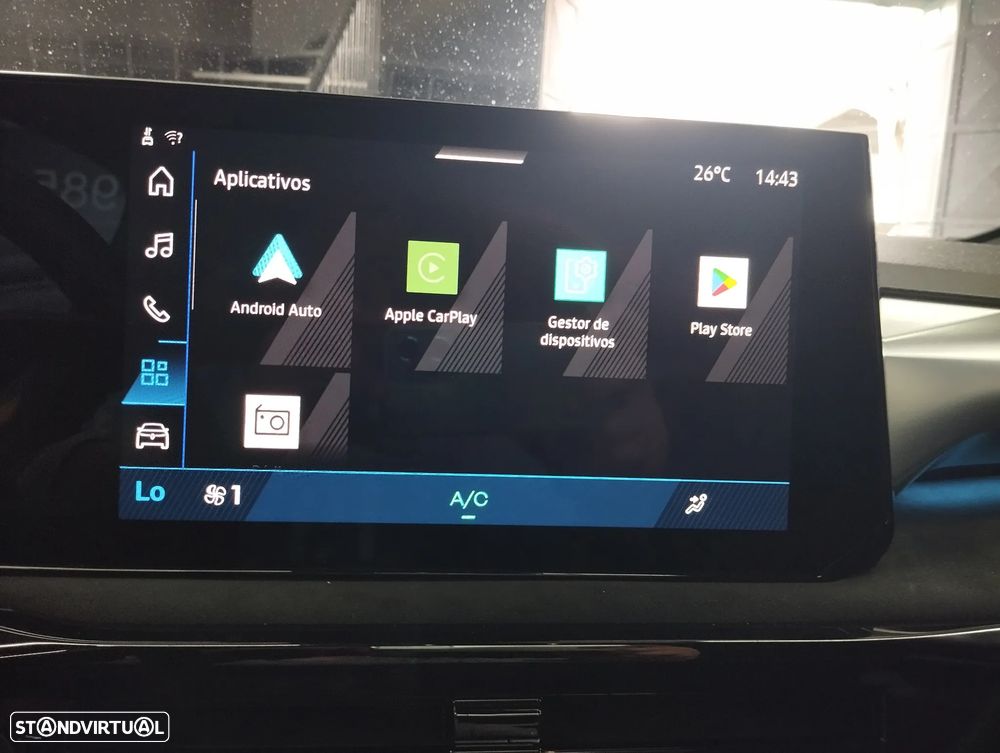 Renault Clio 1.8 E-Tech Full Hybrid Esprit Alpine - 40