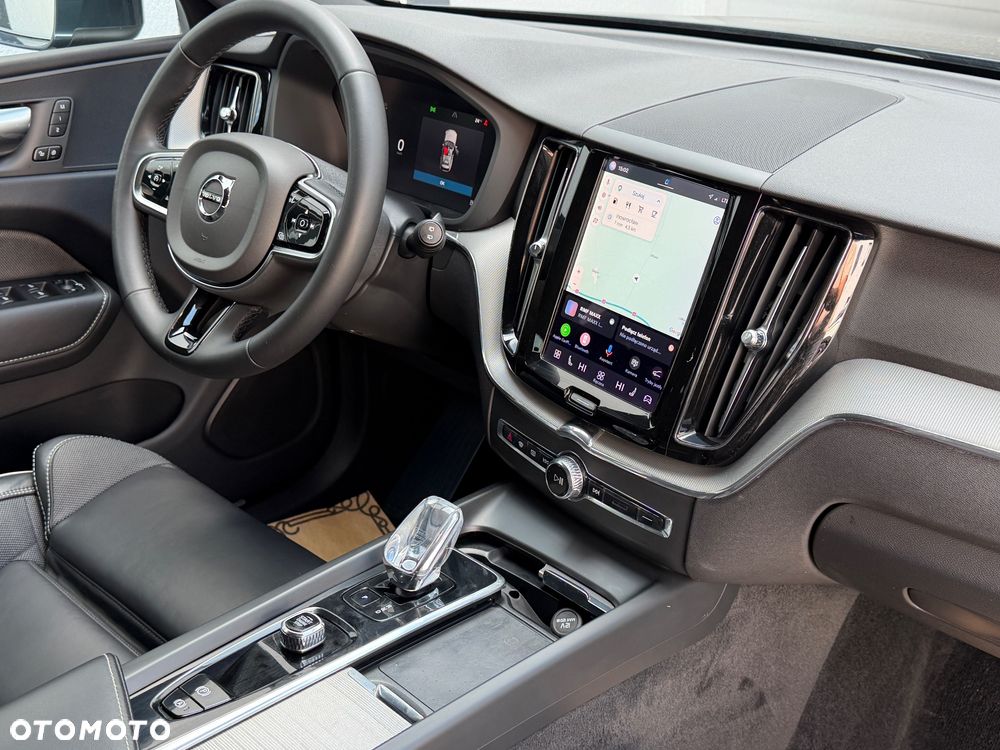 Volvo XC 60 B4 D Geartronic Inscription - 17