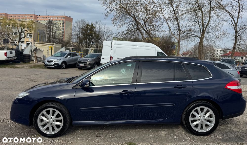 Renault Laguna dCi 150 FAP Dynamique - 5