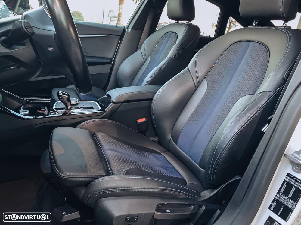 BMW 216 Gran Coupé d Pack Desportivo M - 6