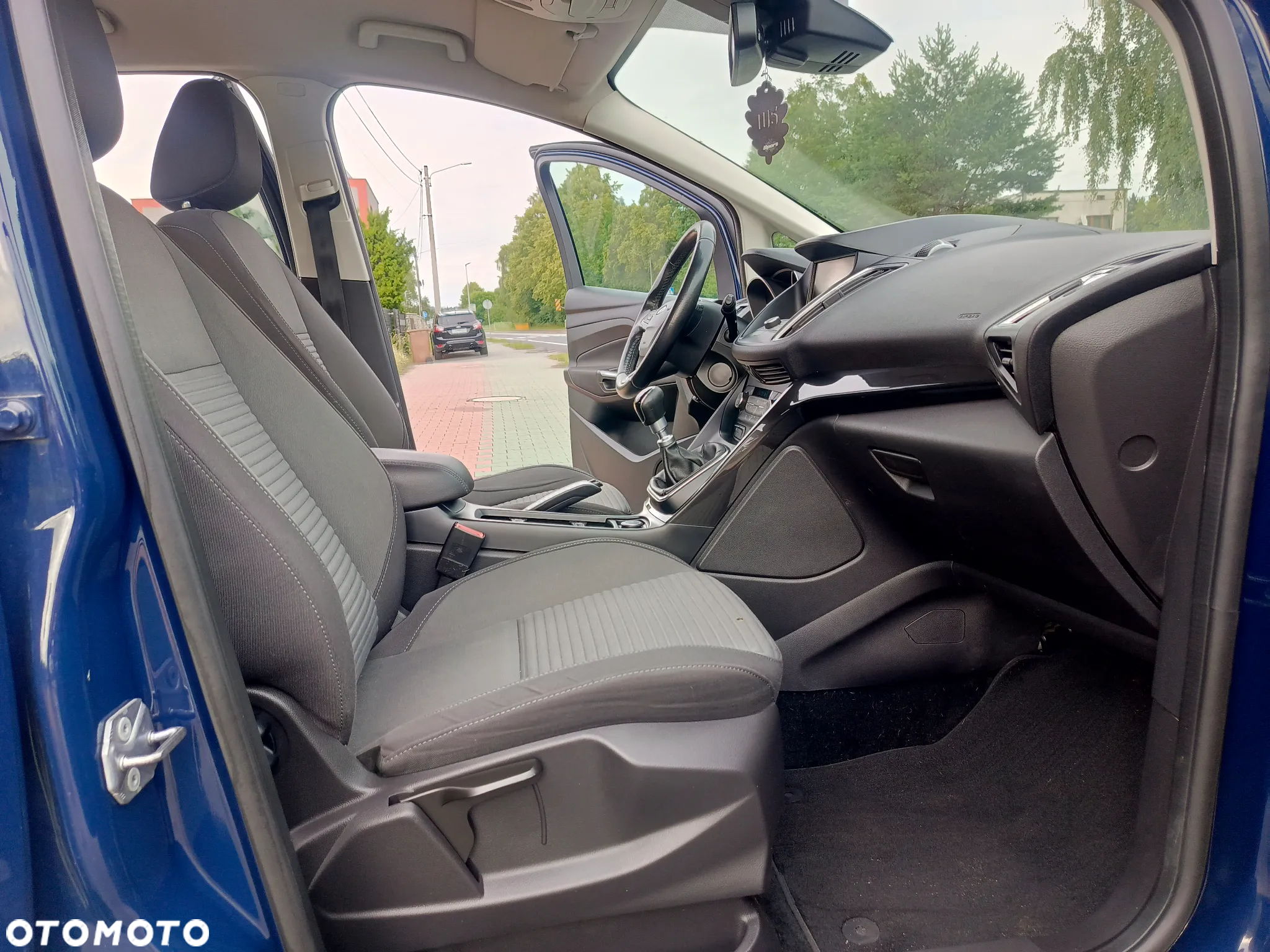 Ford C-MAX 1.0 EcoBoost Start-Stopp-System SYNC Edition - 23