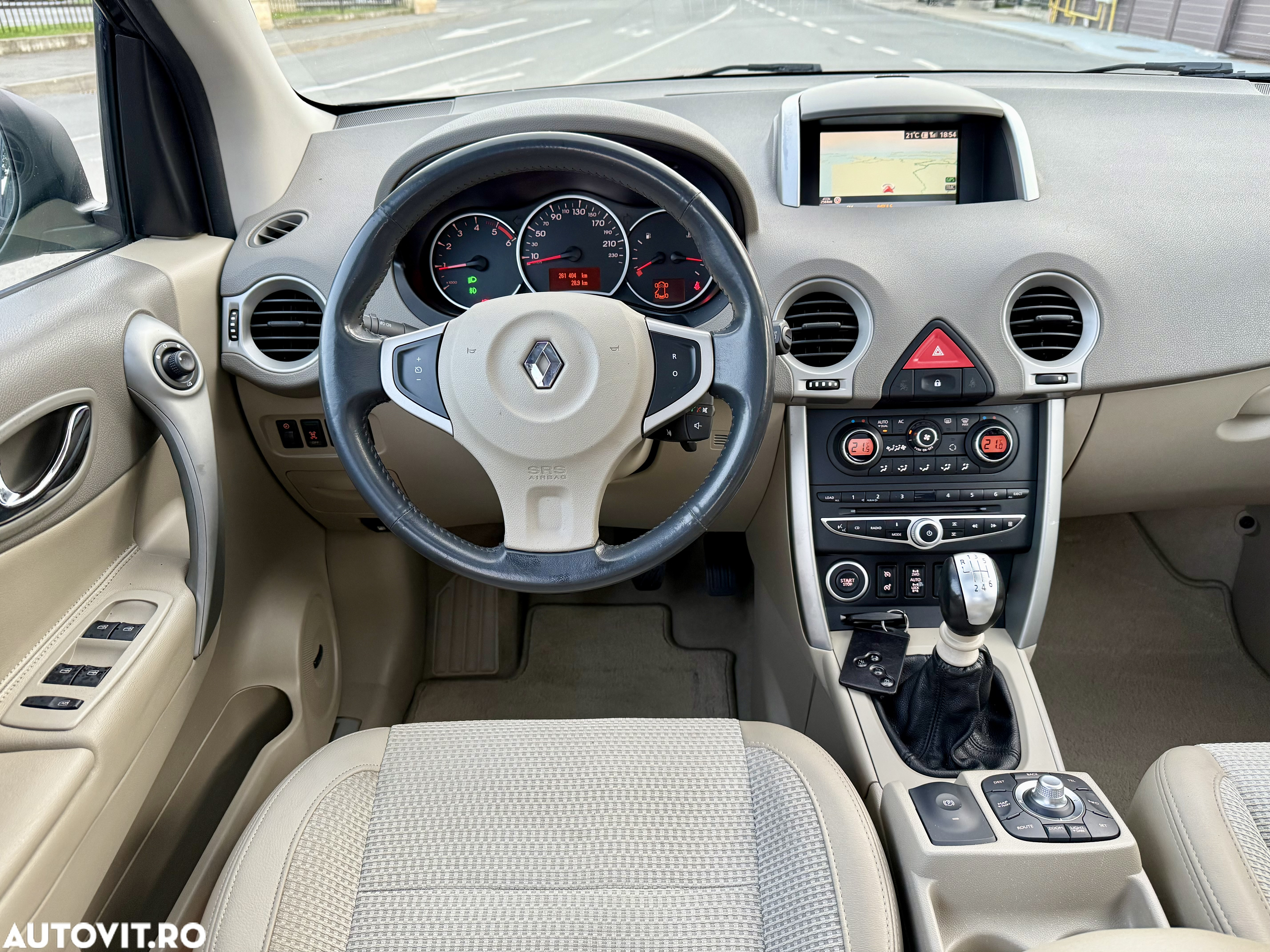 Renault Koleos 2.0 dCI FAP 4x4 Luxe - 7