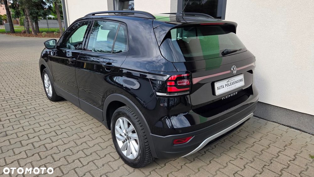 Volkswagen T-Cross 1.0 TSI Life - 7