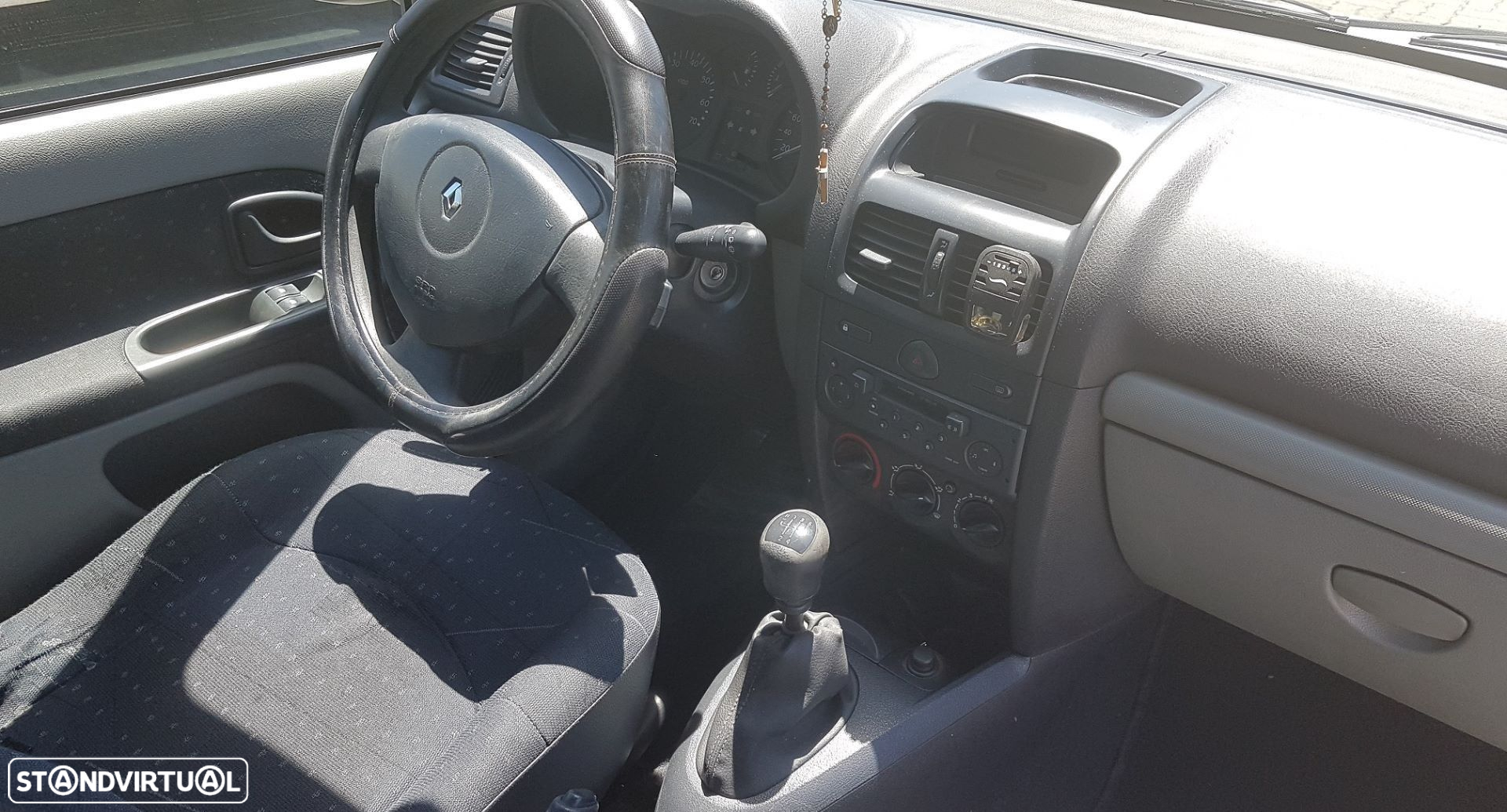 Peças Renault Clio II fase III - 20