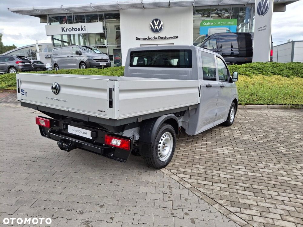 Volkswagen Transporter - 7