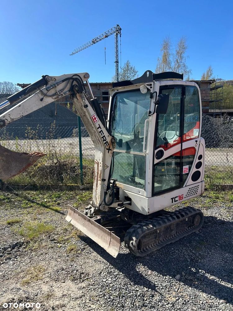 Terex TC16 - 1