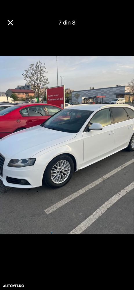 Audi A4 Limuzina 2.0 TDI B8 - 1