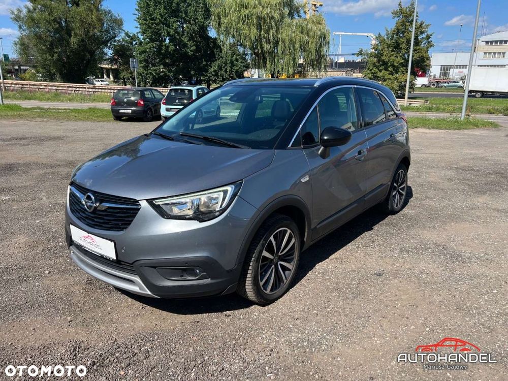 Opel Crossland X - 3