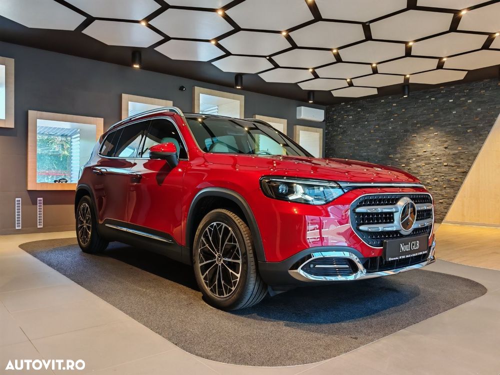 Mercedes-Benz GLB 200 MHEV - 3