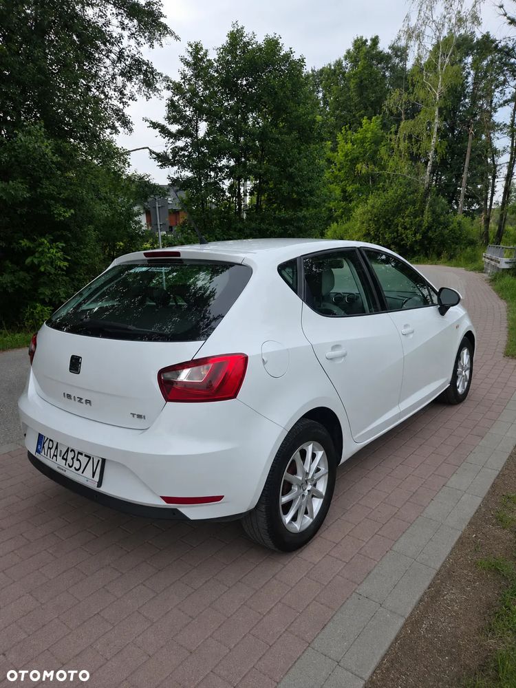 Seat Ibiza 1.2 TSI Style - 4