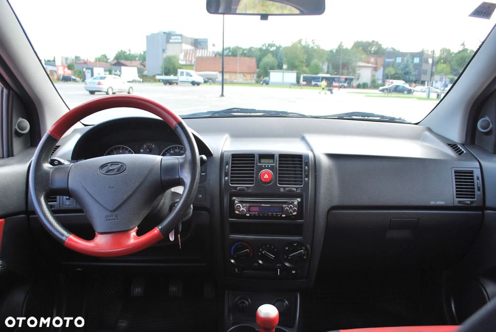Hyundai Getz - 7