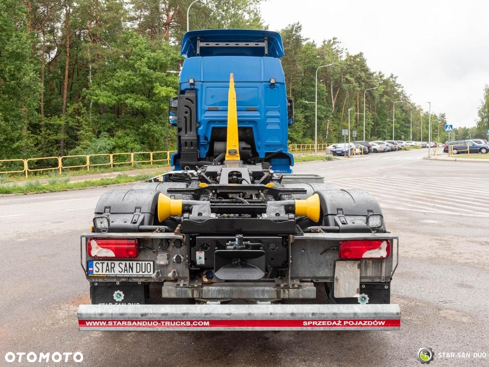 MAN TGS 26.460 6x2 Palfinger PHT 20SLD5 hakowiec - 15