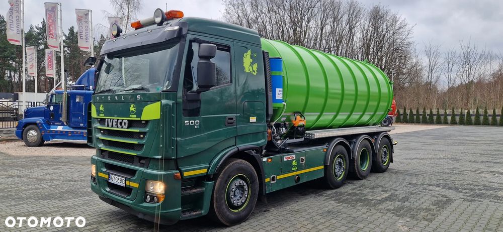 Iveco stralis - 1